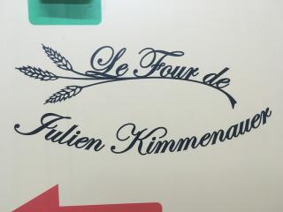 Boulangerie Le Four de Julien Kimmenauer - Boulangerie Bio au levain 