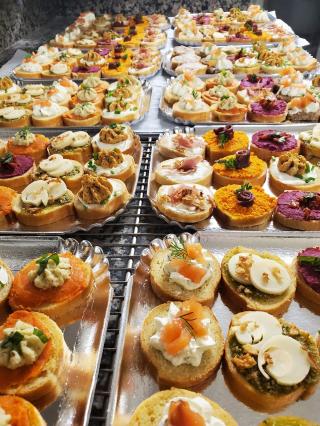 Boulangerie La Boulangerie Du Marche Frais 1