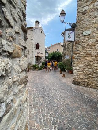 Boulangerie Le CASTELLET 0