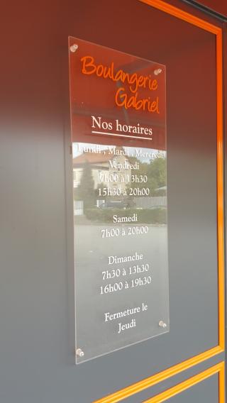 Boulangerie Boulangerie Gabriel 0
