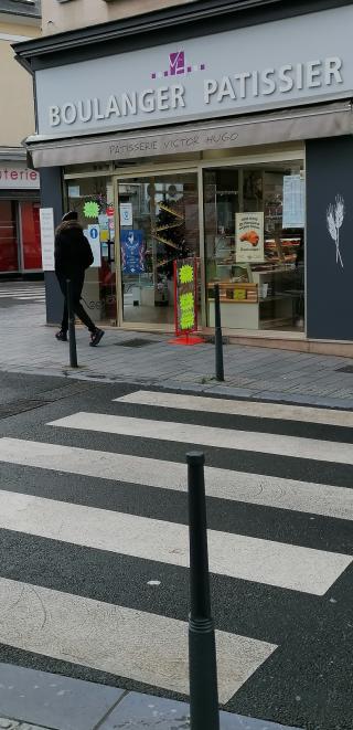 Boulangerie Boulangerie Victor Hugo 0