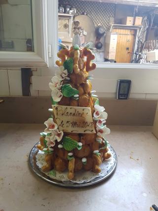 Boulangerie Pâtisserie V. JACQUEMOT 0