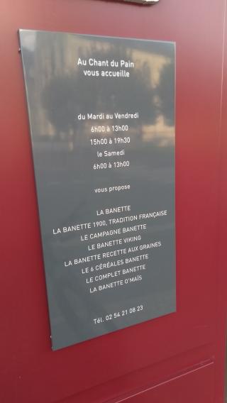 Boulangerie Charon Claude 0