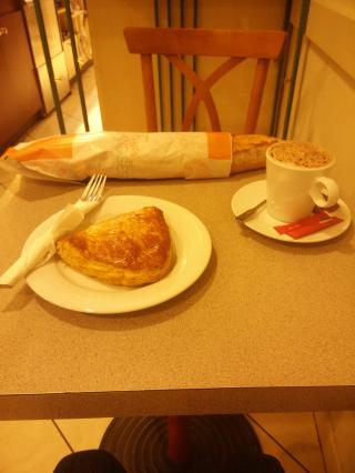 Boulangerie Patisserie salon de thé Sourdot 0