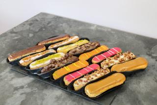 Boulangerie Boulangerie Pâtisserie Levannier. 0