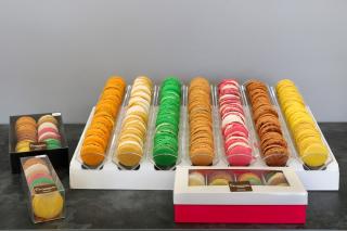 Boulangerie Boulangerie Pâtisserie Levannier. 0