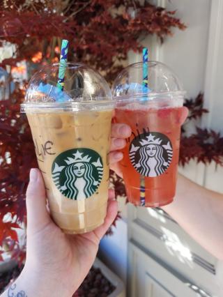 Boulangerie Starbucks 0