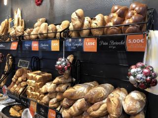 Boulangerie Soleil Levant 0