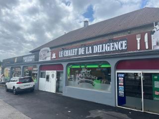 Boulangerie Le Chalet de la Diligenceex le relais de la Diligence 0