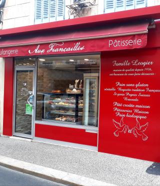 Boulangerie SAS AUX FIANCAILLES 0