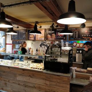 Boulangerie BAGELSTEIN • Bagels & Coffee shop 1