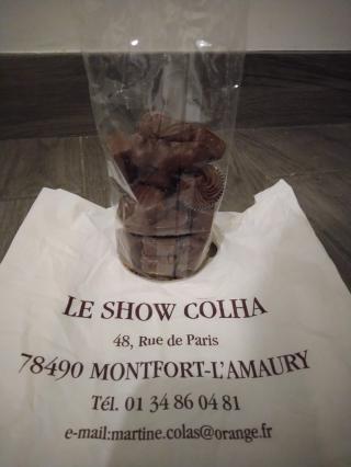 Boulangerie Le Show Colha 0