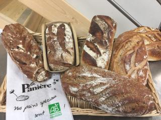 Boulangerie La Panière- Chassieu 0