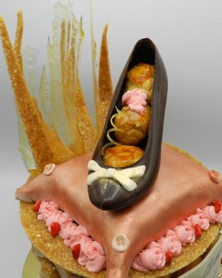 Boulangerie Pâtisserie Boulangerie Chocolaterie Traiteur Paris Friand COLOMB Frédéric Valence 0