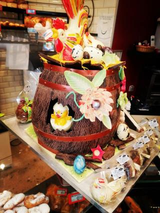 Boulangerie Fournil Saint Esprit 1