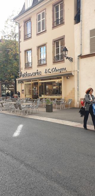 Boulangerie Pâtisserie Salon de Thé J-C Clergue 0