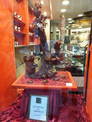 Boulangerie Vibrations Gourmandes - Erick Thevenot 0