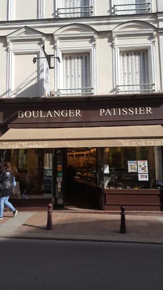 Boulangerie Vibrations Gourmandes - Erick Thevenot 0