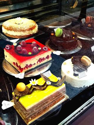 Boulangerie Vibrations Gourmandes - Erick Thevenot 0