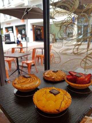 Boulangerie Boulangerie La Talemelerie Sénat 1