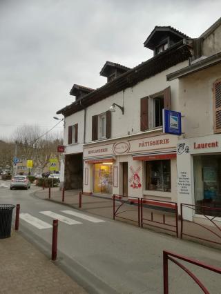 Boulangerie Le Moulin Alpain 0