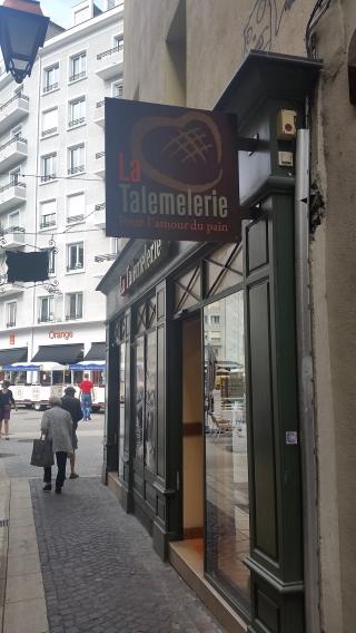 Boulangerie Boulangerie La Talemelerie Sénat 0