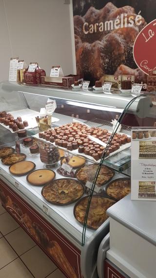 Boulangerie La Toque Cuivrée 0