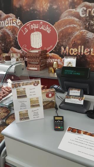 Boulangerie La Toque Cuivrée 0