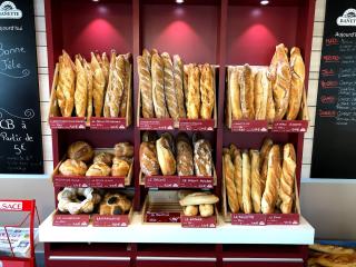 Boulangerie Artisan Boulanger 0