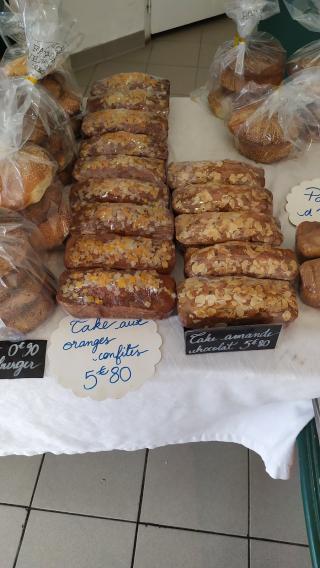 Boulangerie Du Pain Sur la Planche 2