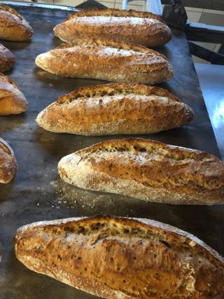 Boulangerie Maison Sarroche 0