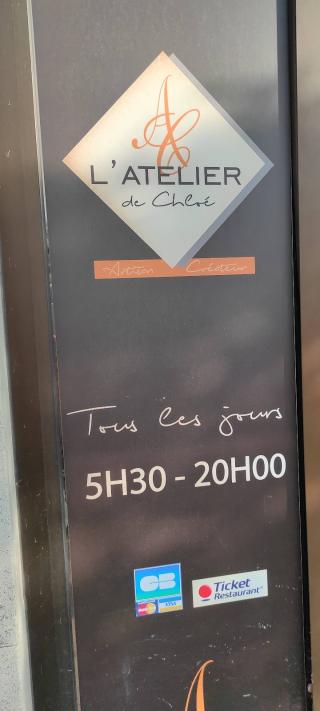 Boulangerie Maison Sarroche 0