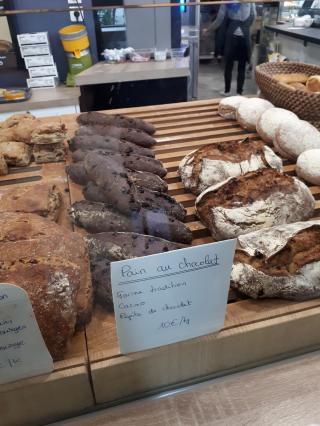 Boulangerie Maison Blanchard 0