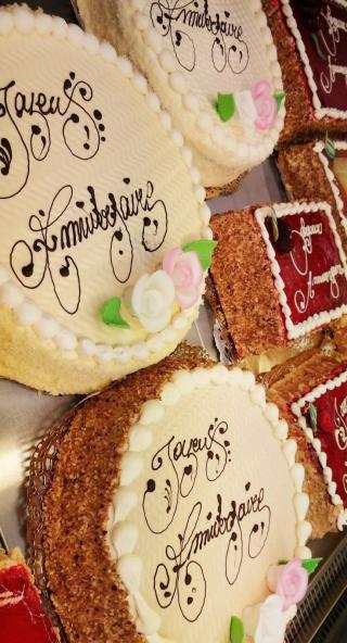 Boulangerie Pâtisserie La Romainville - Saint-Brice-sous-Forêt 0