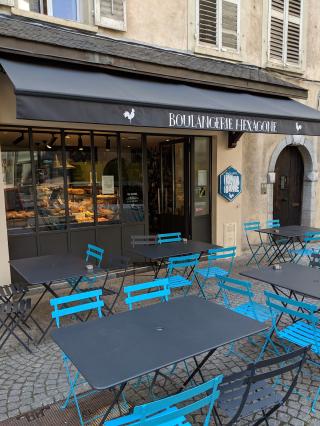 Boulangerie Boulangerie Hexagone 0