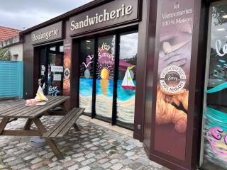 Boulangerie Les délices de Christophe 0