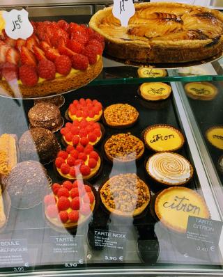 Boulangerie Boulangerie Pâtisserie Artisanale Maison Meaux 0