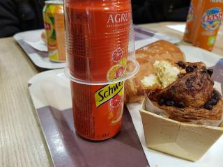 Boulangerie Brioche Dorée 2