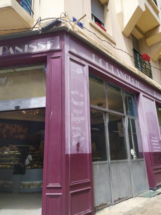 Boulangerie FBP 0