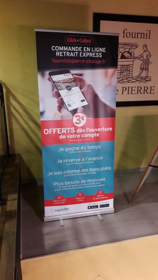 Boulangerie Le Fournil des Anneaux 0