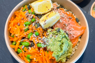 Boulangerie La Panière Delattre - Aix les bains 1