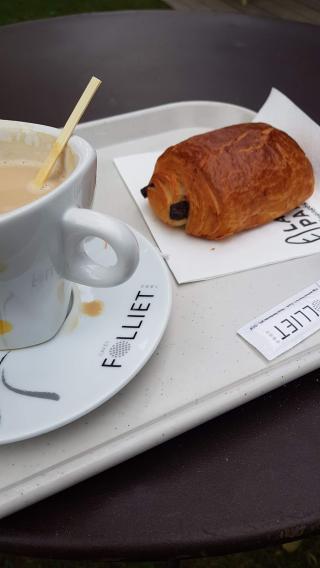 Boulangerie La Panière Delattre - Aix les bains 0