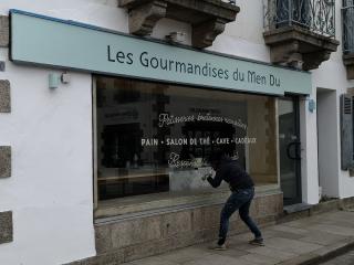 Boulangerie Les Gourmandises du Men Du 0