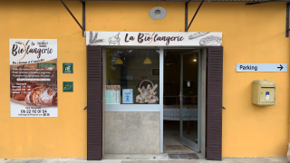 Boulangerie La Biolangerie 0