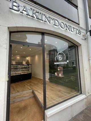 Boulangerie Bakin’Donuts Deauville 0
