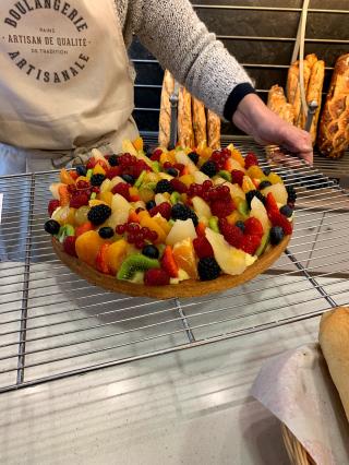 Boulangerie Maison Brieva. 2