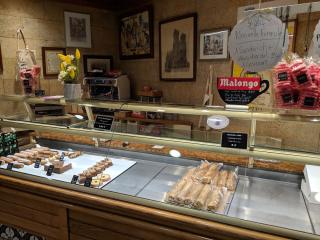 Boulangerie ZUNIC - Le four à bois 0