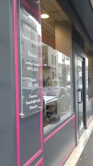 Boulangerie La Baguettine d'Aulnay 0