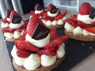 Boulangerie La Ganache : Restaurant-Pâtisserie 0