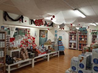 Boulangerie Biscuiterie Buhler - société loc maria 0